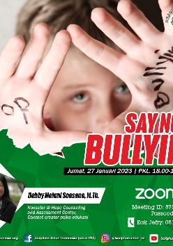 SBSUI - Say No to Bullying