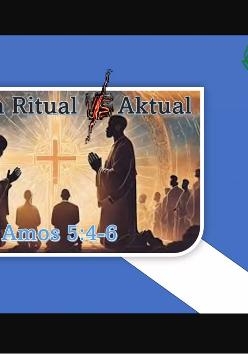 SBSUI - Ibadah Ritual Vs Aktual