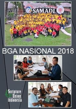 BGA Nasional 2018