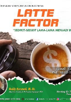 SBSUI - Latte Factor