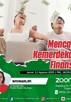 SBSUI - Mencapai Kemerdekaan Finansial