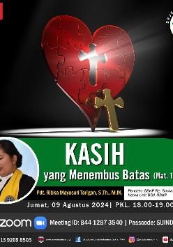 SBSUI - Kasih yang Menembus Batas