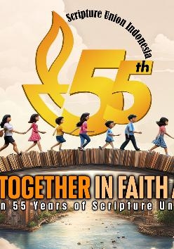 HUT 55th Scripture Union Indonesia