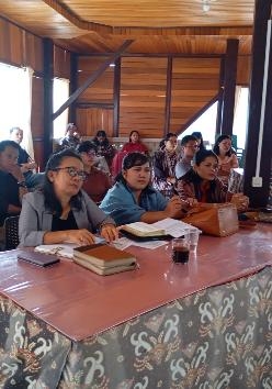 BGA di Toraja - Meraih Bahagia dalam Kebersamaan di Bumi Celebes