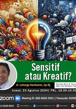 SBSUI - Sensitif atau Kreatif?