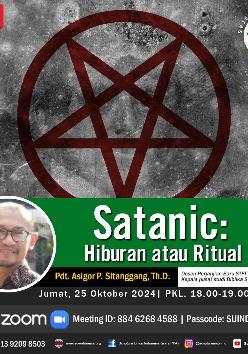 SBSUI - Satanic: Hiburan atau Ritual