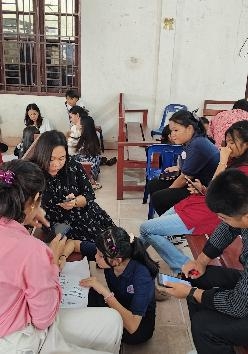 BGA di GPI Medan