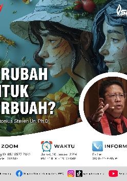 SBSUI - Berubah untuk Berbuah?